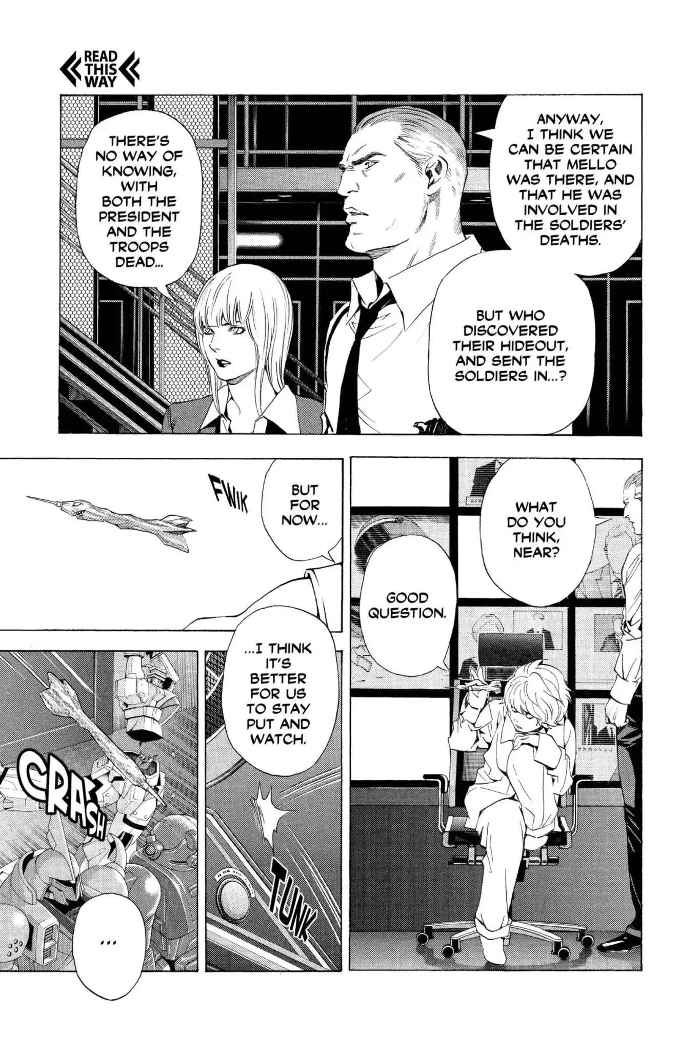 Death Note, Chapter 71 image 12